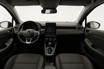 Renault Clio E-Tech Techno