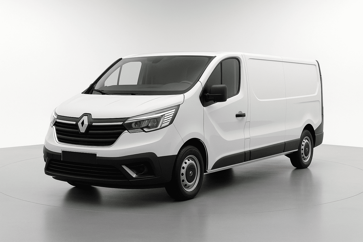 Renault Trafic Furgón Advance 2.0 dCi