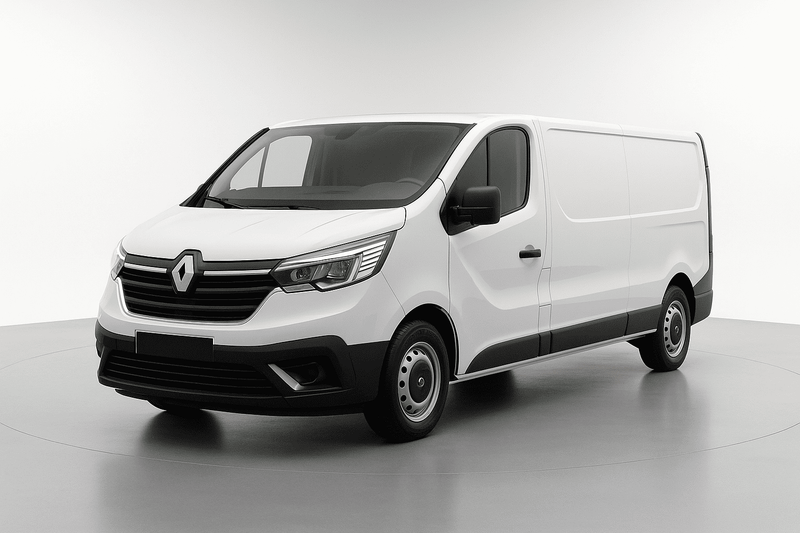 Renault Trafic Furgón Advance 2.0 dCi