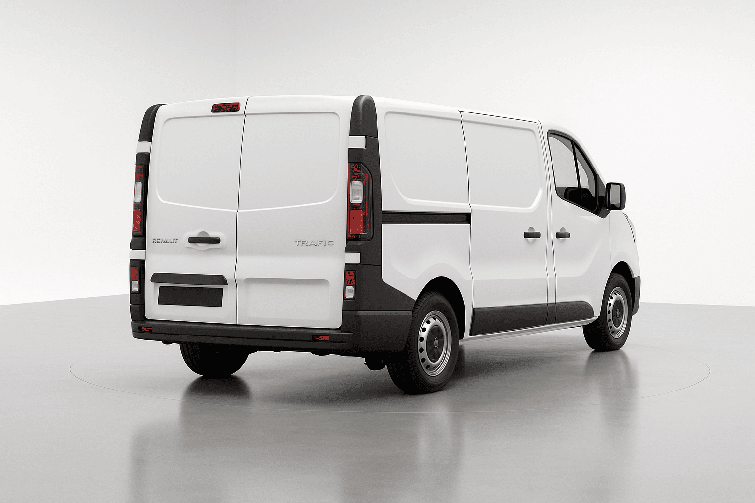 Renault Trafic Furgón Advance 2.0 dCi