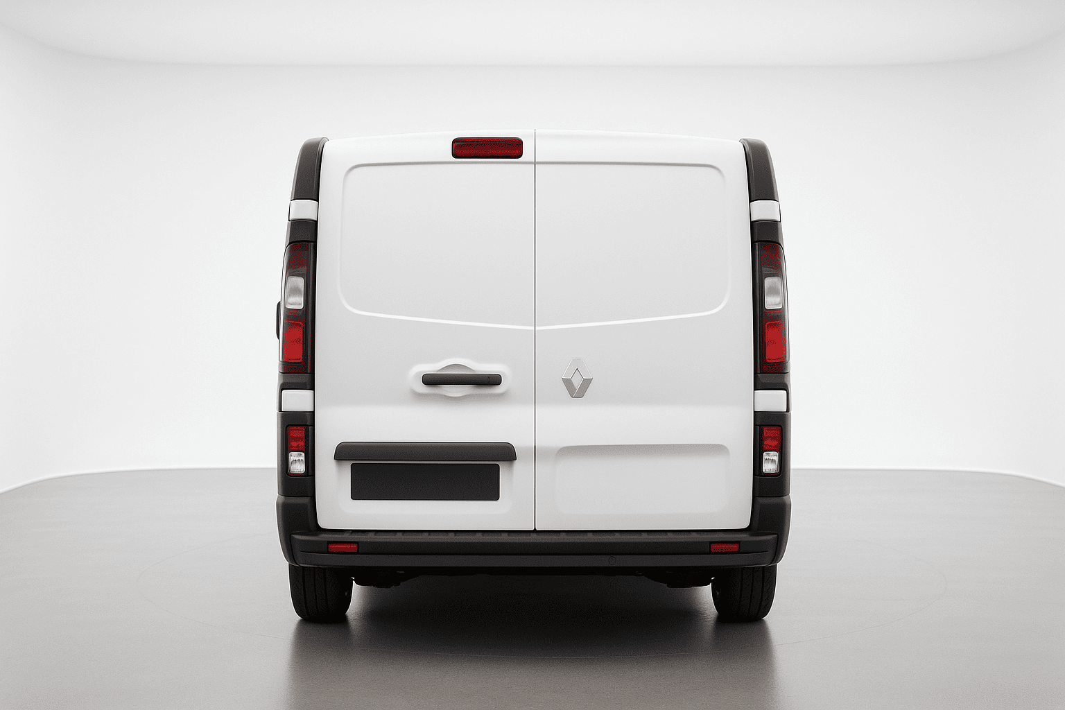 Renault Trafic Furgón Advance 2.0 dCi