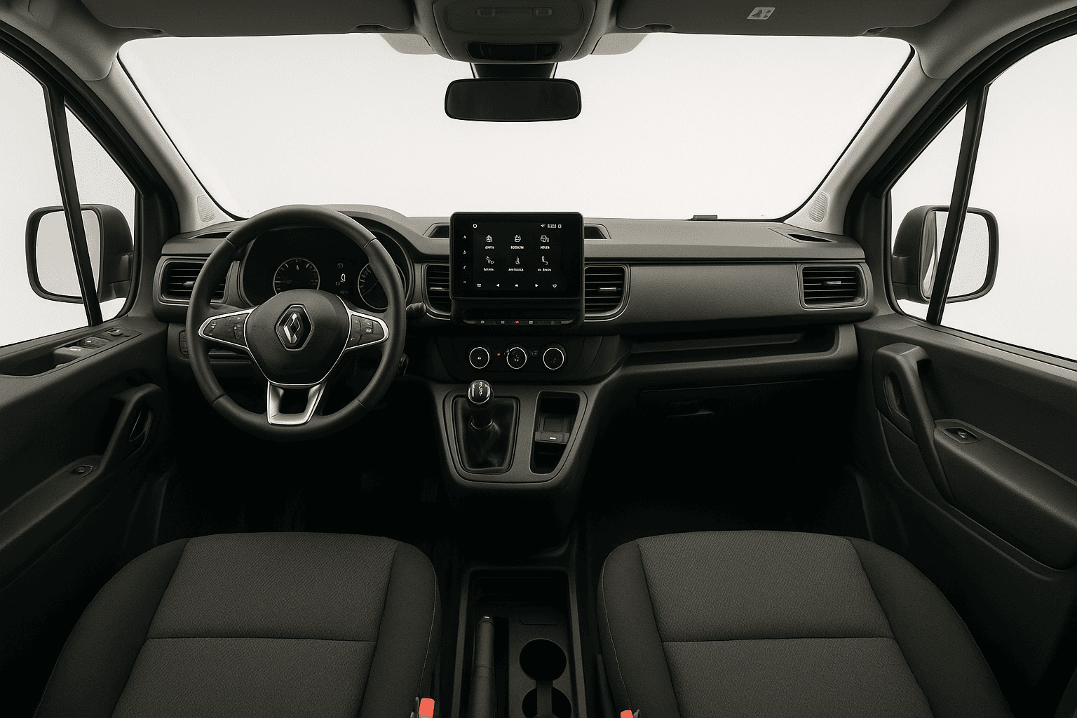 Renault Trafic Furgón Advance 2.0 dCi