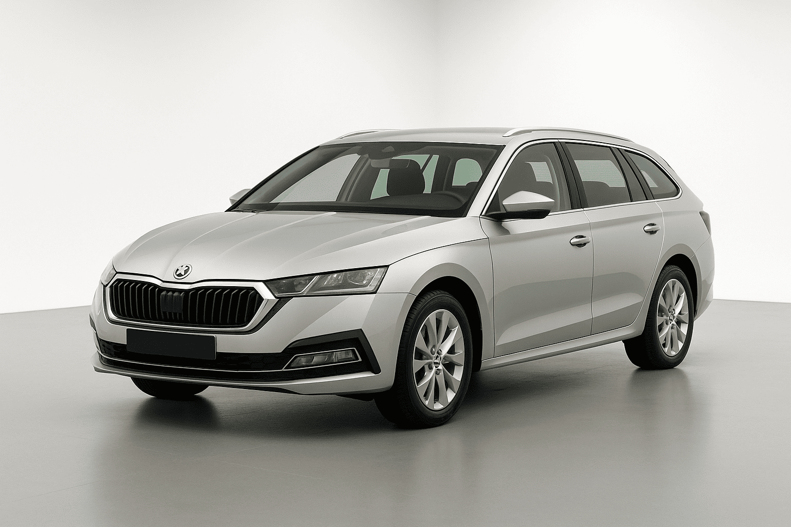 Skoda Octavia Combi Style 2.0 TDI DSG