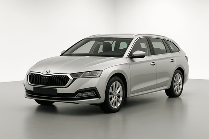 Skoda Octavia Combi Style 2.0 TDI DSG