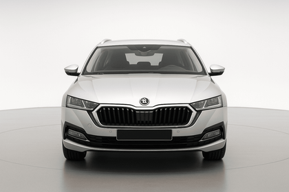 Skoda Octavia Combi Style 2.0 TDI DSG