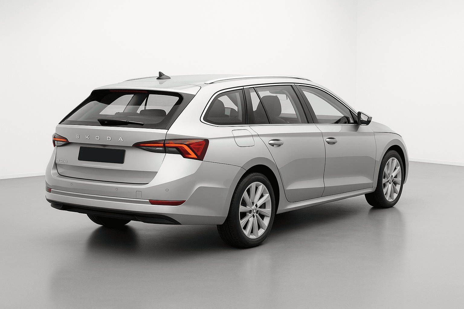 Skoda Octavia Combi Style 2.0 TDI DSG