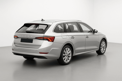 Skoda Octavia Combi Style 2.0 TDI DSG