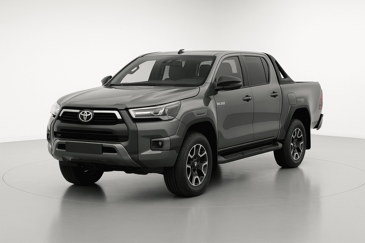 Toyota Hilux Invincible 2.8 D-4D Auto