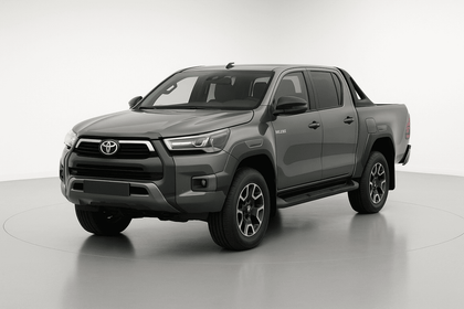 Toyota Hilux Invincible 2.8 D-4D Auto