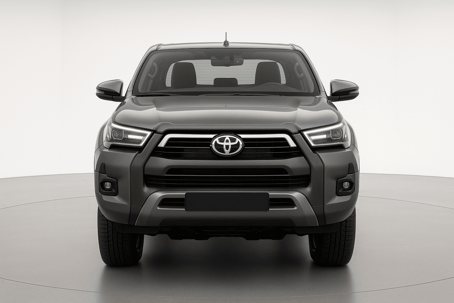 Toyota Hilux Invincible 2.8 D-4D Auto
