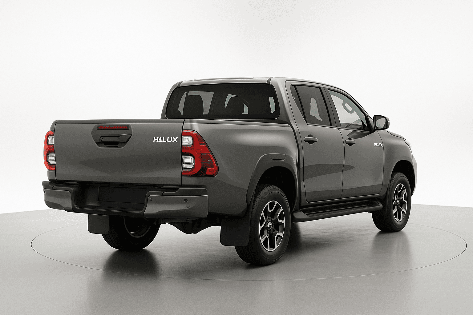 Toyota Hilux Invincible 2.8 D-4D Auto
