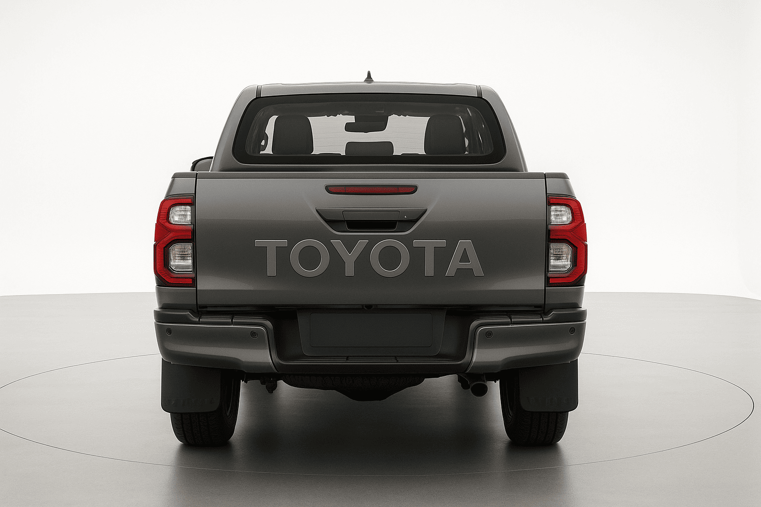 Toyota Hilux Invincible 2.8 D-4D Auto