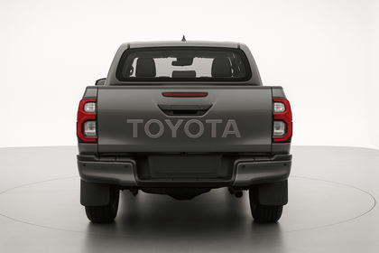Toyota Hilux Invincible 2.8 D-4D Auto