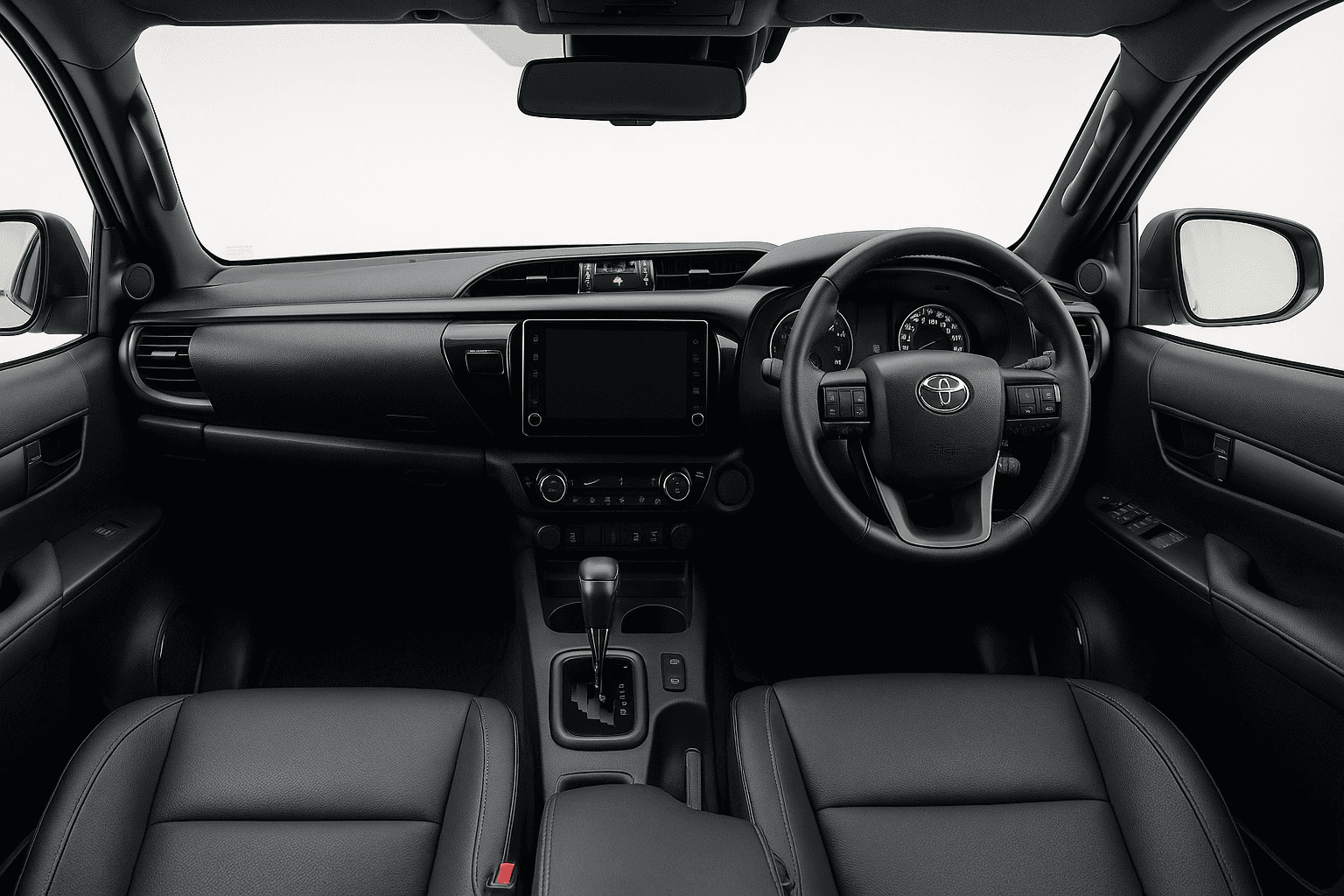 Toyota Hilux Invincible 2.8 D-4D Auto