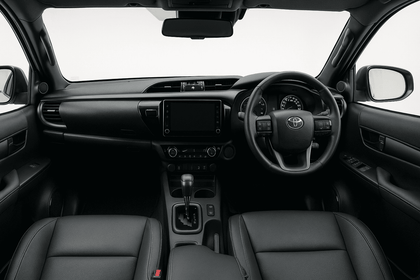 Toyota Hilux Invincible 2.8 D-4D Auto