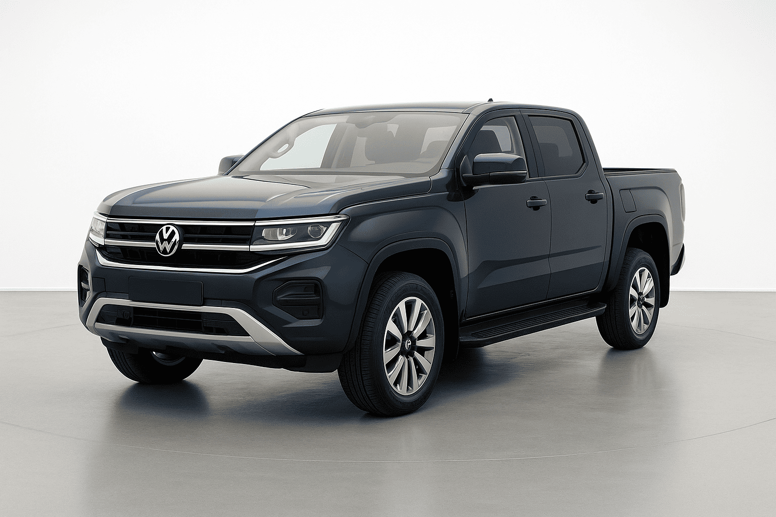 Volkswagen Amarok Style 3.0 V6 4Motion Auto