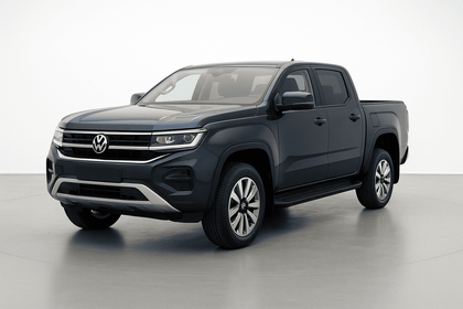 Volkswagen Amarok Style 3.0 V6 4Motion Auto