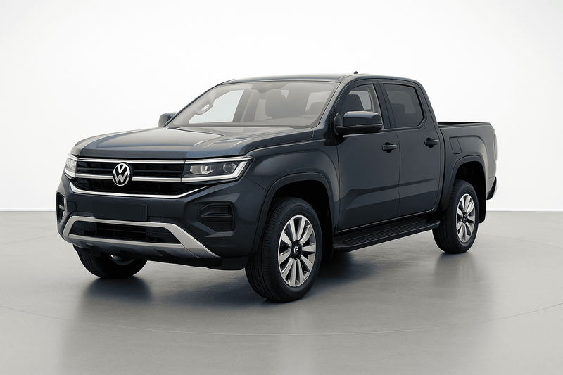 Volkswagen Amarok Style 3.0 V6 4Motion Auto