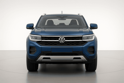 Volkswagen Amarok Style 3.0 V6 4Motion Auto