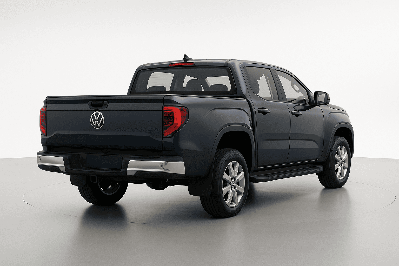 Volkswagen Amarok Style 3.0 V6 4Motion Auto