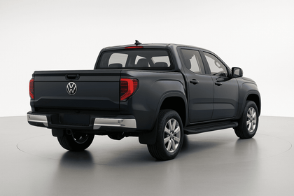 Volkswagen Amarok Style 3.0 V6 4Motion Auto