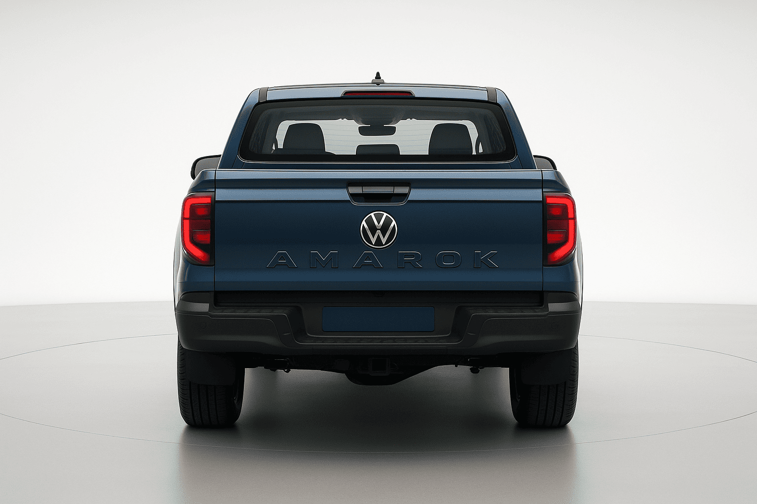 Volkswagen Amarok Style 3.0 V6 4Motion Auto