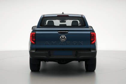 Volkswagen Amarok Style 3.0 V6 4Motion Auto