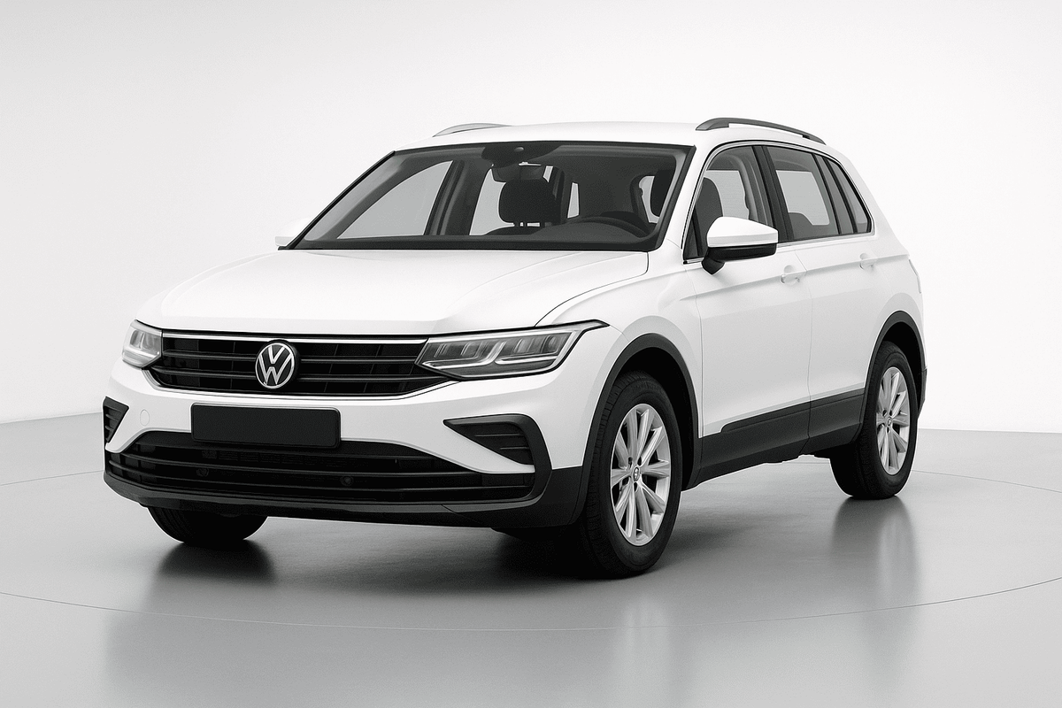Volkswagen Tiguan Life 2.0 TDI DSG