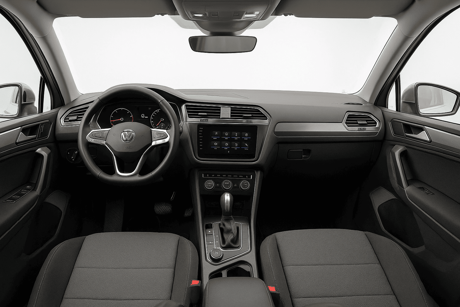 Volkswagen Tiguan Life 2.0 TDI DSG
