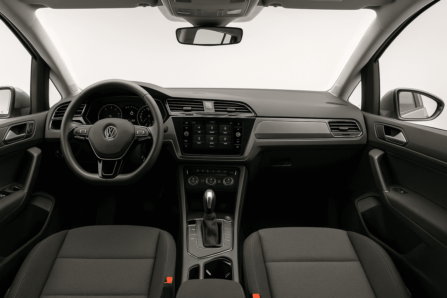 Volkswagen Touran Advance 1.5 TSI DSG